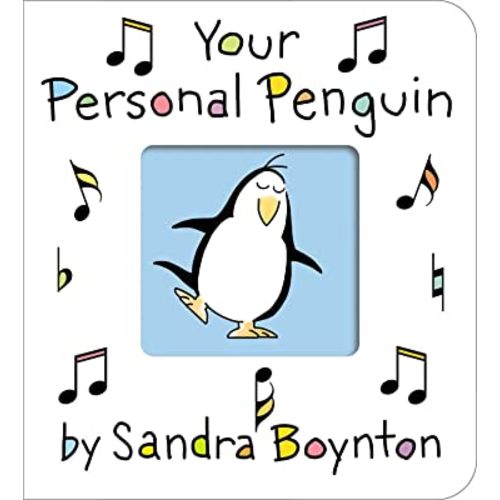 Your Personal Penguin (Boynton on Board)
