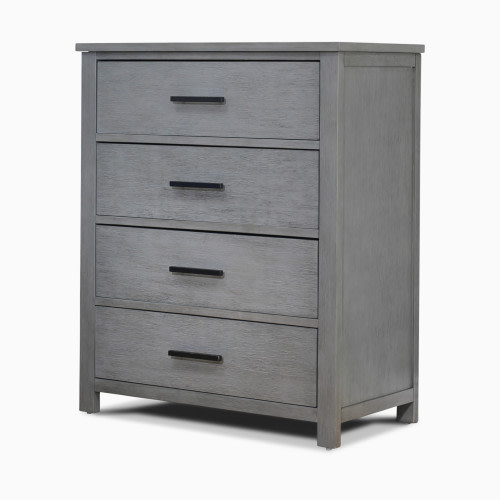 Sorelle Westley 4 Drawer Dresser - Grigio