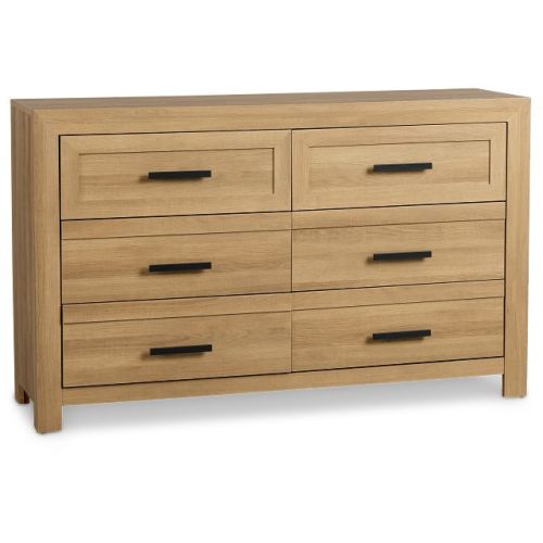 Delray Light Tone Dresser