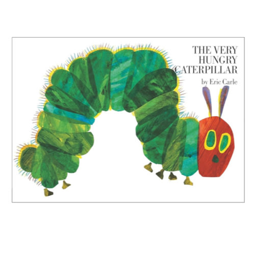 The Very Hungry Caterpillar (Rise and Shine)