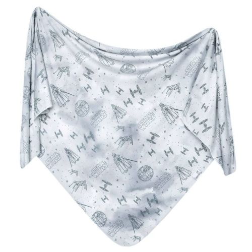 Copper Pearl Knit Swaddle Blanket - Star Wars Empire
