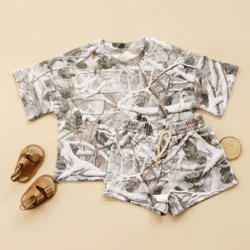 Shorts Set | Camo – The Rocking Horse Co.
