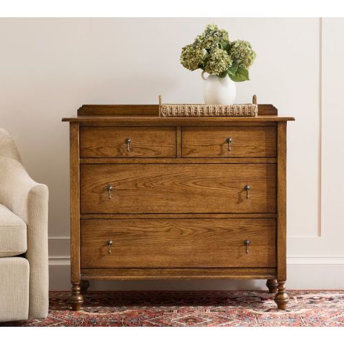 Summerville 4-Drawer Dresser (44")