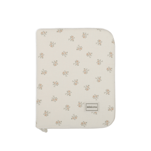 Zippy Blossom Rose Document Holder