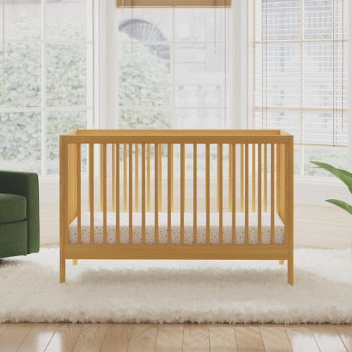 daVinci Birdie 3-in-1 Convertible Crib - Honey