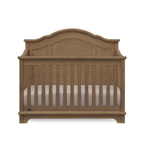 Delta Children Simmons Asher Crib  - Aged Oak