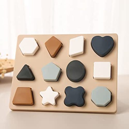 Toddlers Shape Puzzle