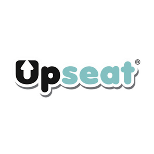 Upseat Baby Floor and Booster Seat with Tray | Upseat
