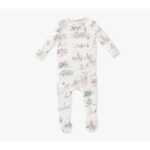 Riley Sheehey English Garden Pajamas | Pottery Barn Kids