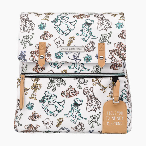 Petunia Pickle Bottom Disney Meta Diaper Backpack - Disney & Pixar Playday