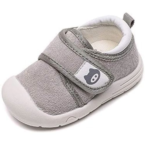 Peggy Piggy Baby Shoes Baby Walking Shoes Boy&Girl Infant Sneakers Non-Slip First Walking Shoes Breathable Mesh Rainbow Cartoon Shoes 6 9 12 18 Months