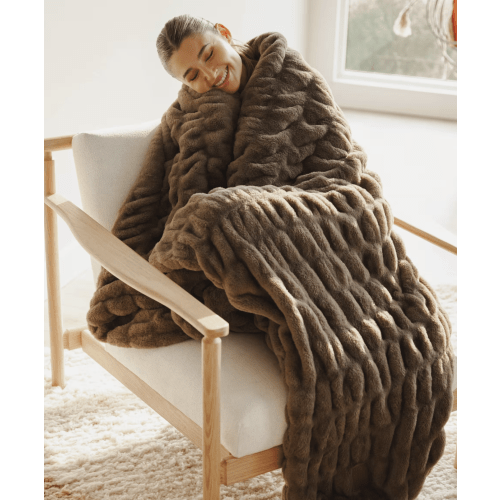 Comfrt Blanket - Mega Dreamer - Bear