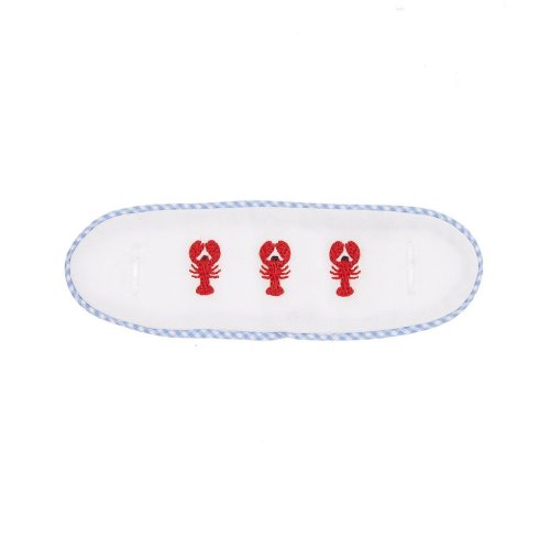 Edgehill Collection Boys Lobster Accessory Add On Tab