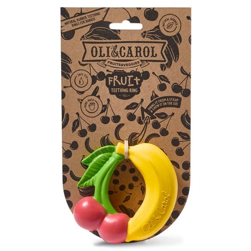Fruit Teething Ring