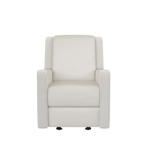Sophie Upholstered Reclining Glider