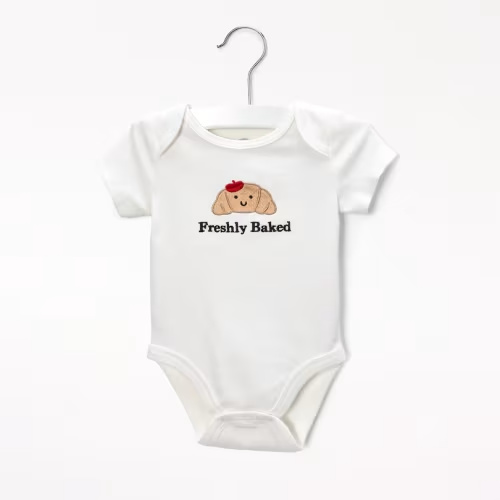 Freshly Baked Onesie
