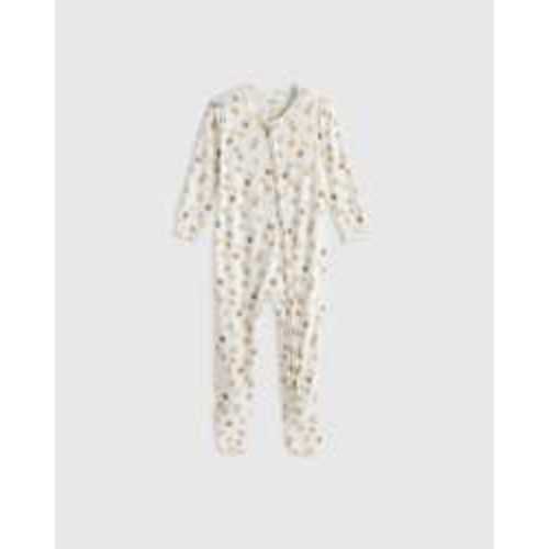 Bamboo Footie Pajama - Baby in Yummy Donuts