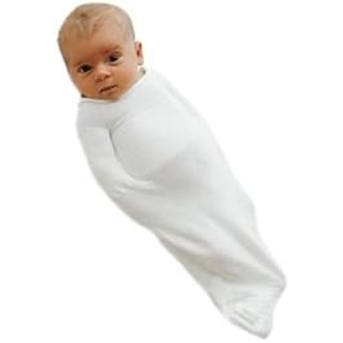 Swaddelini Air Light Sleep Sack, Swaddle for Newborns, 0-3 Month Baby Sleep Sack, Made in USA