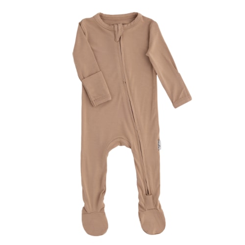 Bamboo Footed Sleepers - Core Collection