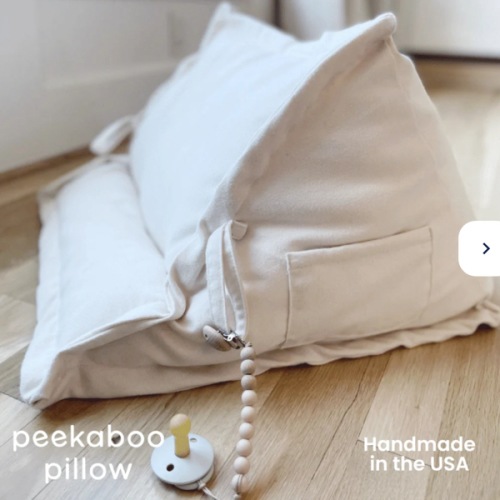 Peekaboo Pillow | Original
