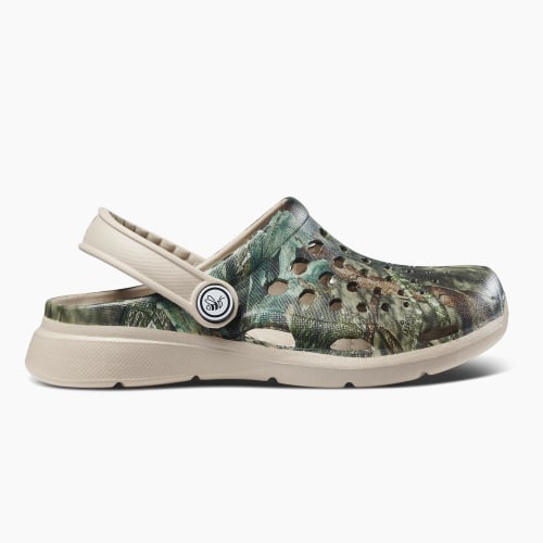 Boys Active Clog – Mossy Oak Graphics