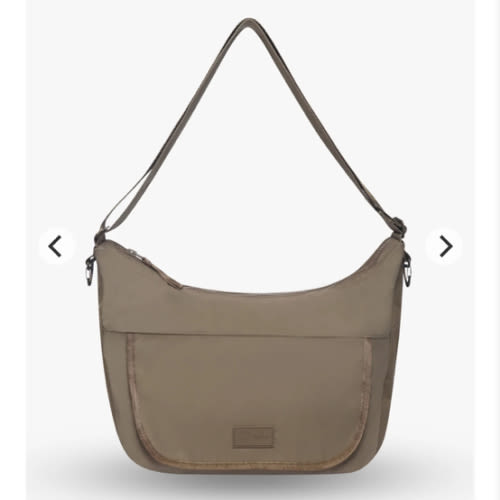 Roam Crossbody Diaper Bag / Wild Terra