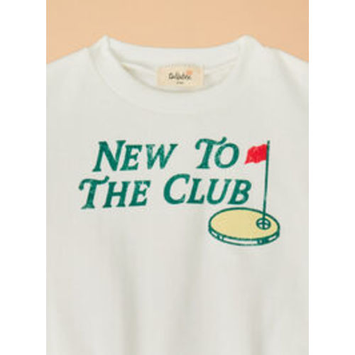 New to the Club Bubble