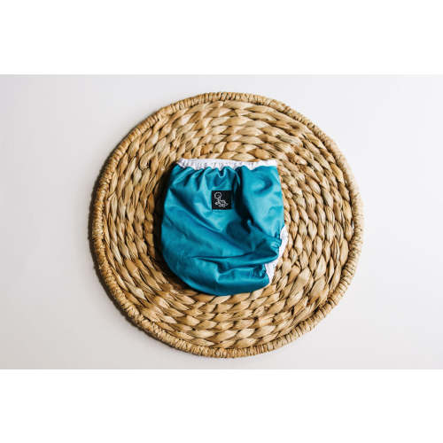Deep Sea Newborn Reusable Cloth Diaper Cover – Dino Diapers