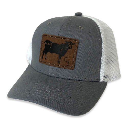 Cattle Cap – Cowkid Clothing Company