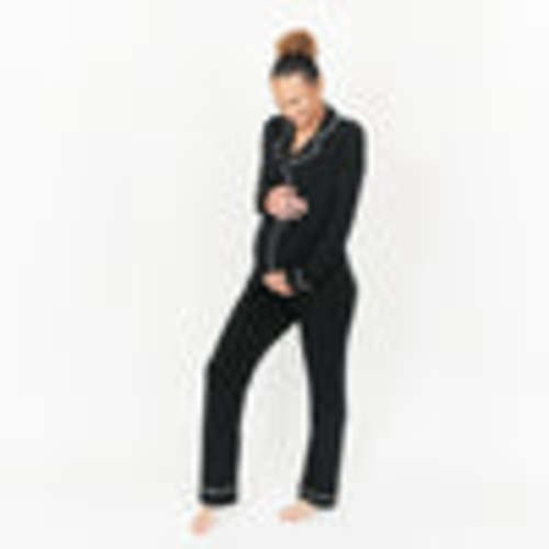 Maternity Pajama Set | Best Maternity Sleepwear – Larken