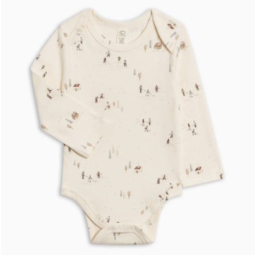 River Bodysuit, 3-6M