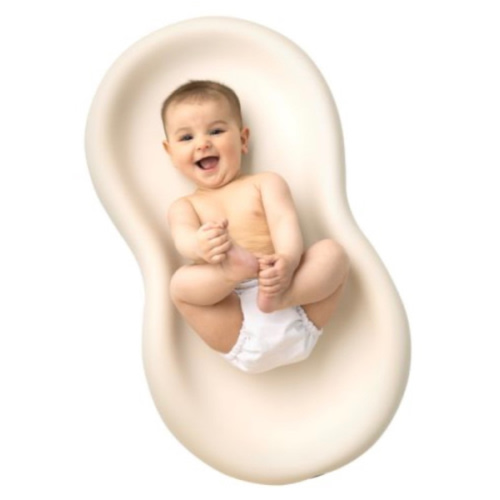 Keekaroo Changing Station - Vanilla