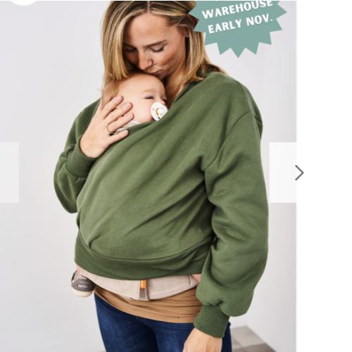 Latched Mama 635 Nest Nursing Wrap