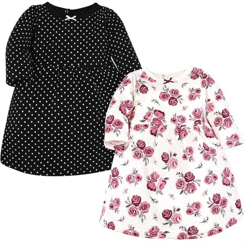 Hudson Baby Girl's Cotton Dresses