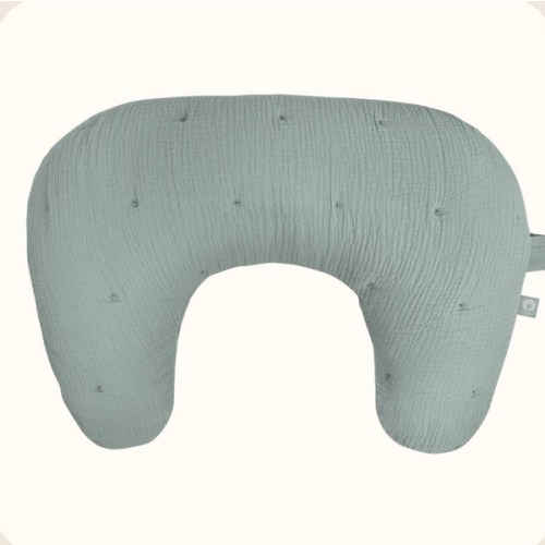 New Luxe Boppy Nursing Pillow - Premium Breastfeeding Pillow | Boppy