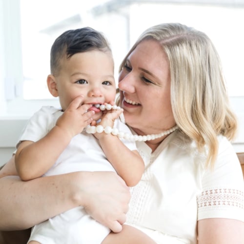 Teething Necklace
