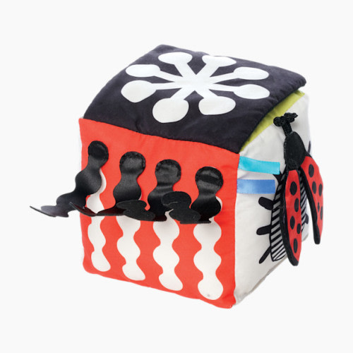 Manhattan Toy learning activity cube (Wimmer-Ferguson)