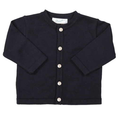 Classic Knit Cardigan for Children I Feltman Brothers