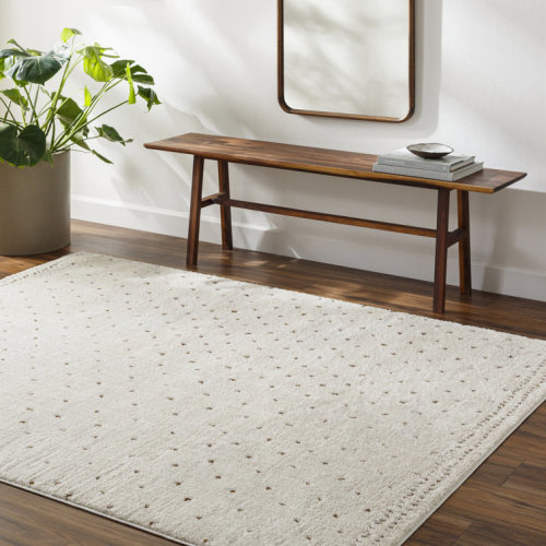 Athira Polka Dots Indoor Rug
