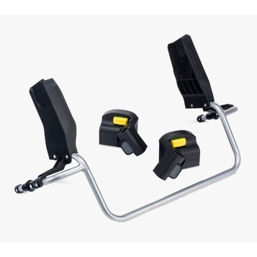 BOB Gear® Single Jogging Stroller Adapter for Nuna®, Cybex® and Maxi COSI® Infant Car Seats