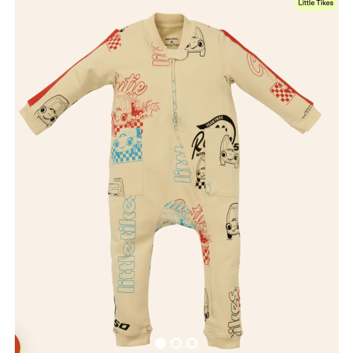 Wonder Wheels Onepiece