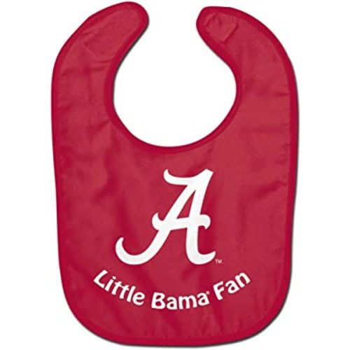 Wincraft NCAA University of Alabama WCRA2016714 All Pro Baby Bib