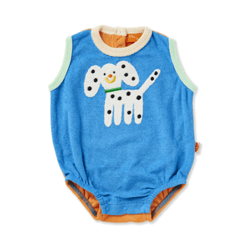 Puppy Park Terry Singlet Suit – Halcyon Nights