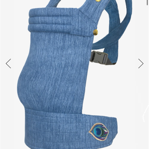 Denim Classic | Zeitgeist Baby Carrier | SHOP ARTIPOPPE