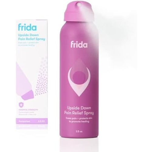 Frida Anesthetic Spray, Hospital Strength, Postpartum Essentials, 3.5oz