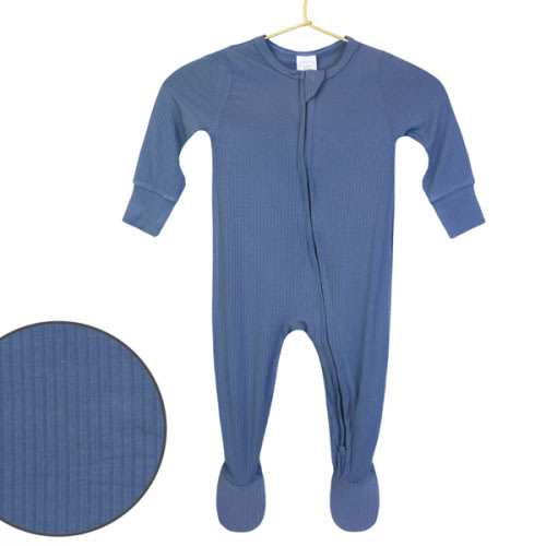 Zipper Footies - any color/pattern