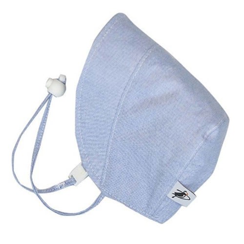 Cotton Oxford Bonnet