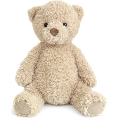 Marshmallow Bear, Tan - MON AMI | Maisonette