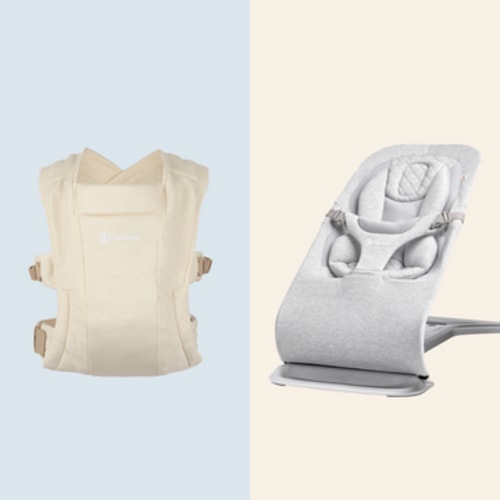Evolve 3-in-1 Bouncer – Ergobaby US