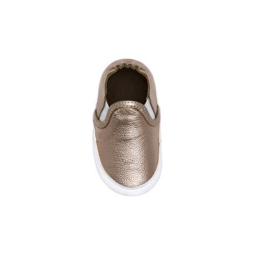 Leah Basic Soft Soles Gold – Robeez